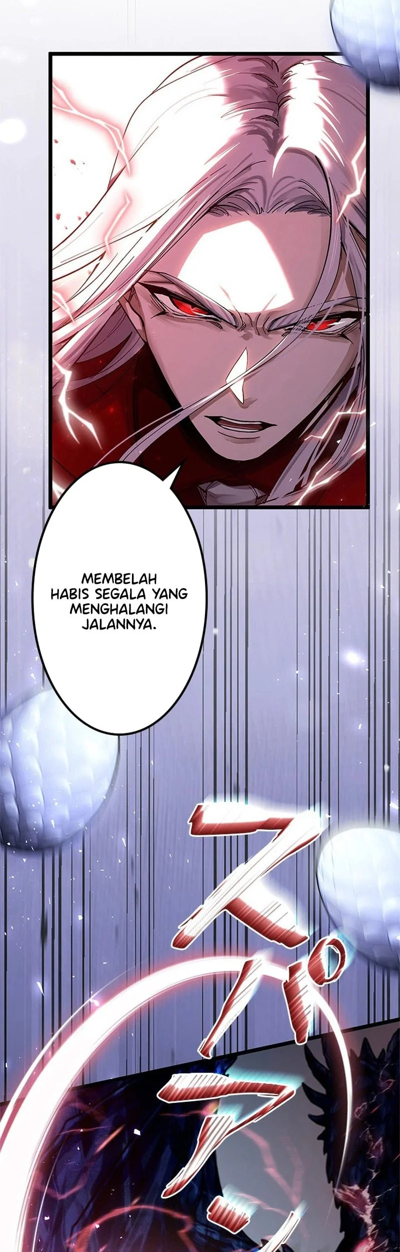 The Sword Saint Reincarnated Into A Noble Mage Family Chapter 4 - halaman 29