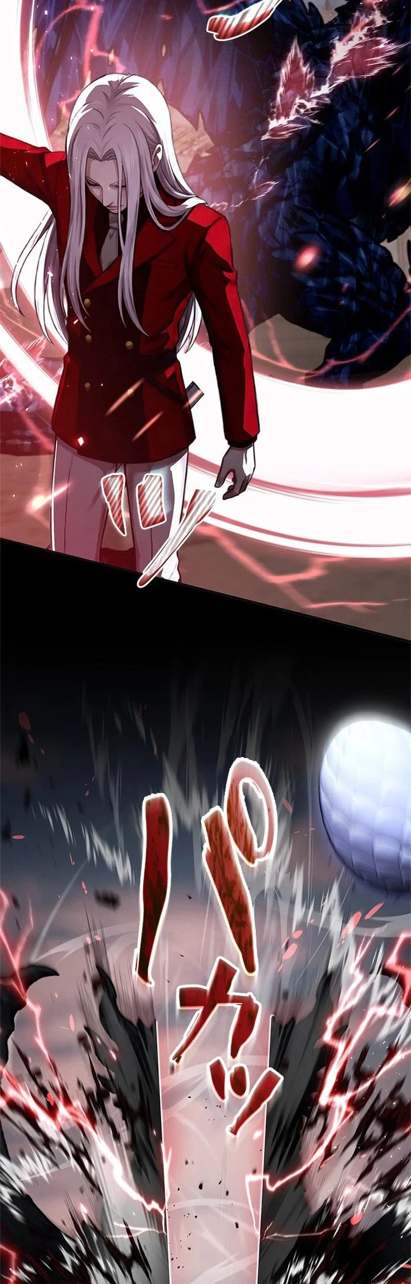 The Sword Saint Reincarnated Into A Noble Mage Family Chapter 4 - halaman 30