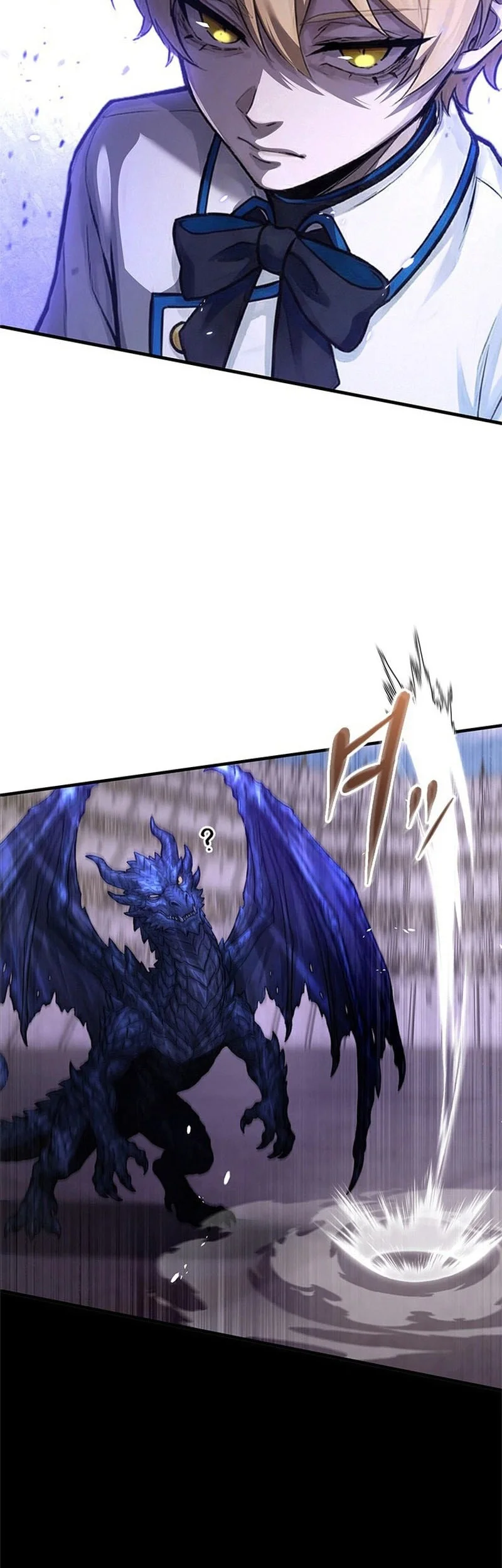 The Sword Saint Reincarnated Into A Noble Mage Family Chapter 4 - halaman 43