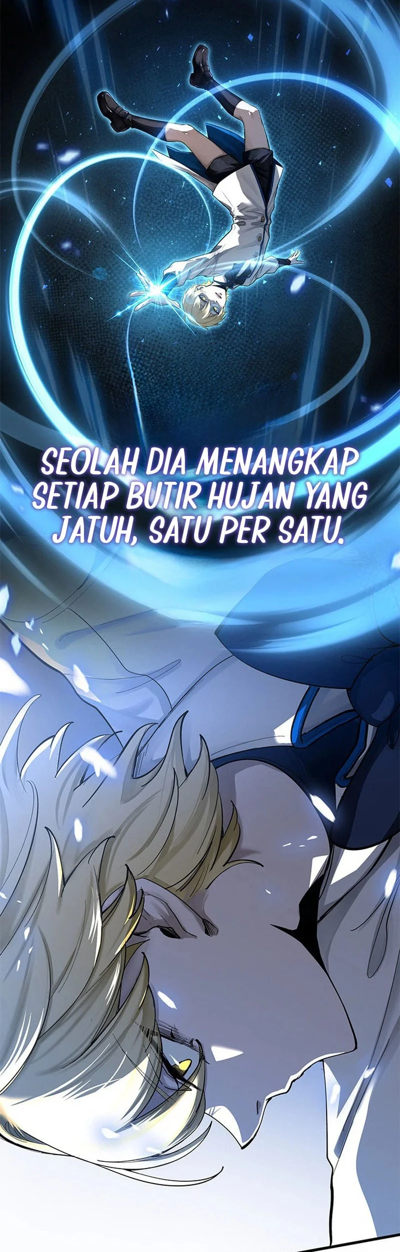 The Sword Saint Reincarnated Into A Noble Mage Family Chapter 4 - halaman 48