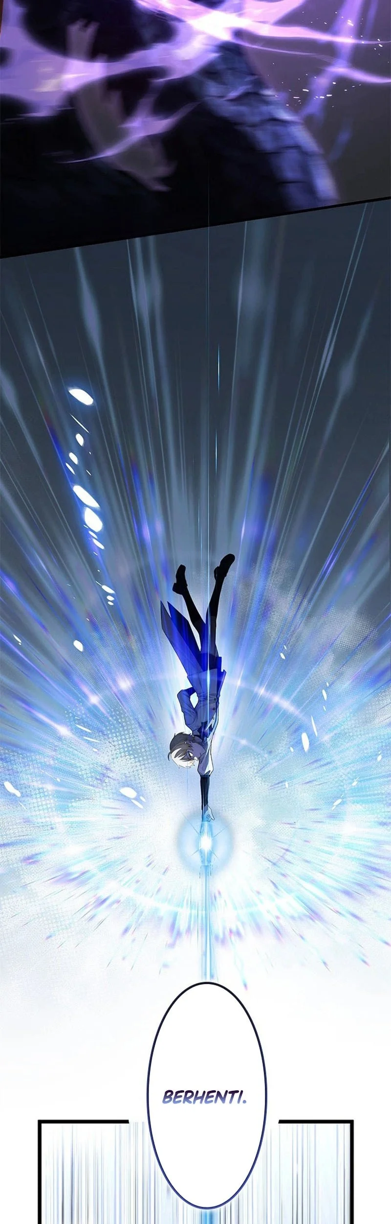 The Sword Saint Reincarnated Into A Noble Mage Family Chapter 4 - halaman 50