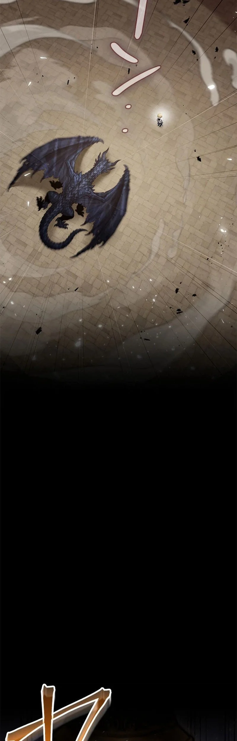 The Sword Saint Reincarnated Into A Noble Mage Family Chapter 4 - halaman 53