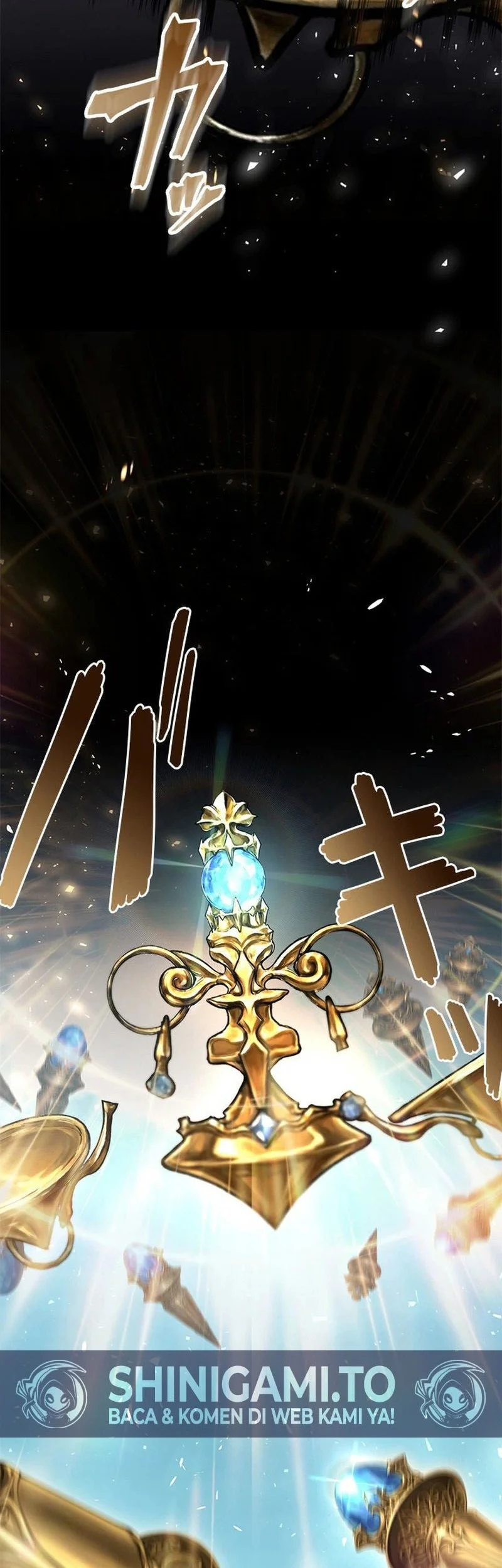 The Sword Saint Reincarnated Into A Noble Mage Family Chapter 4 - halaman 57