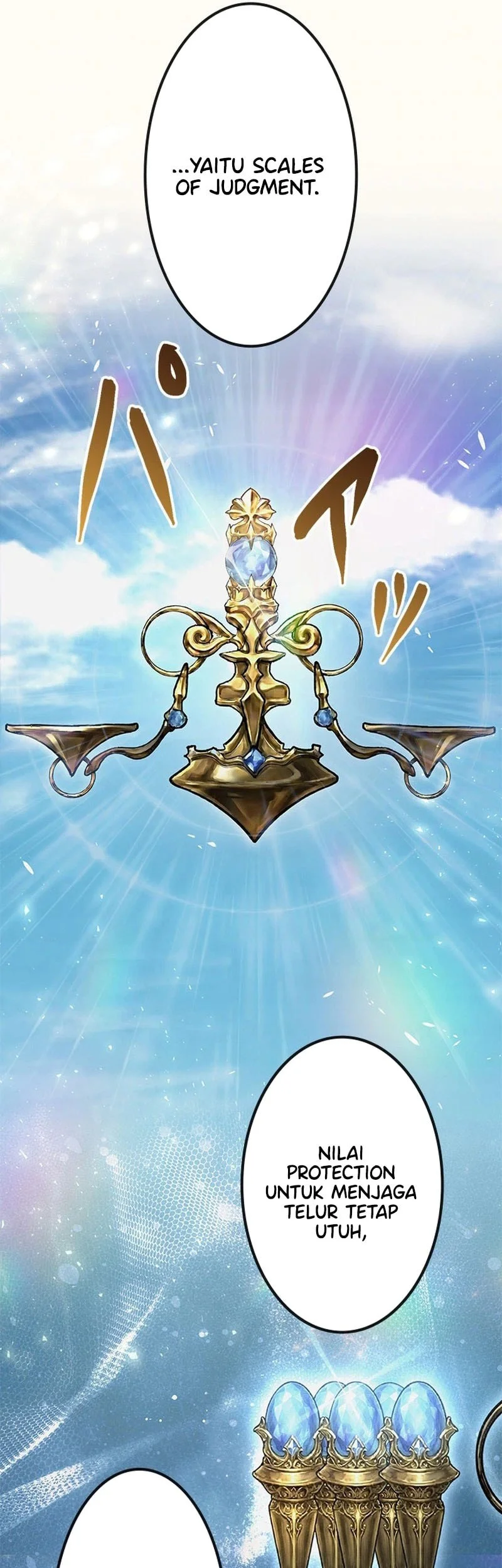 The Sword Saint Reincarnated Into A Noble Mage Family Chapter 4 - halaman 9