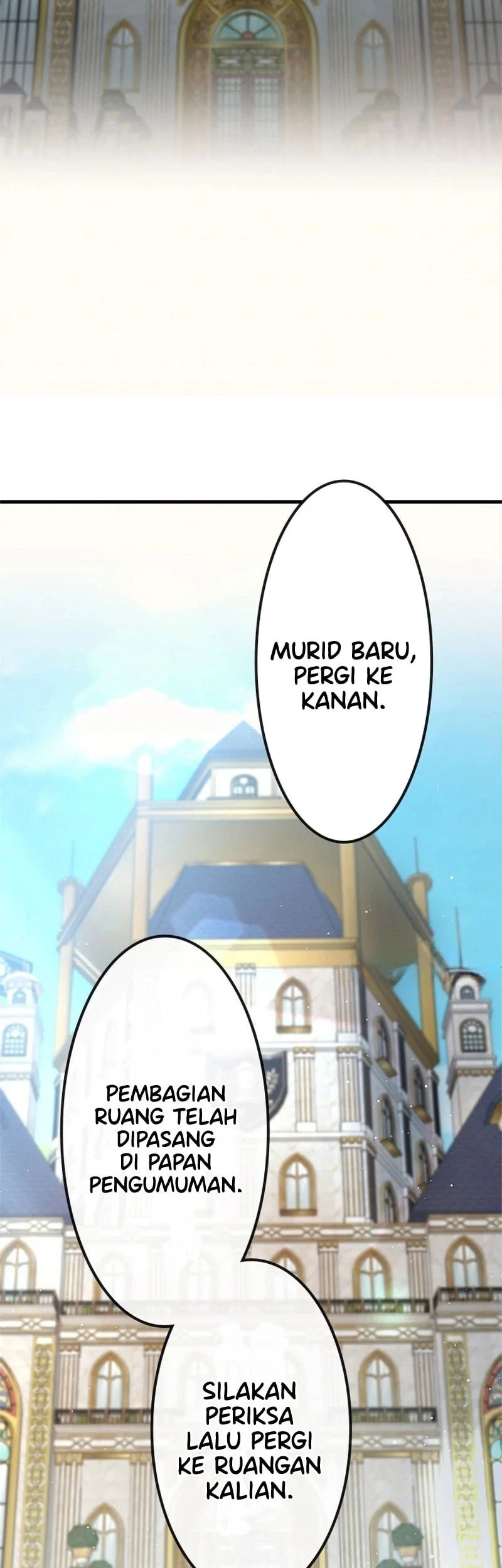 The Sword Saint Reincarnated Into A Noble Mage Family Chapter 5 - halaman 14