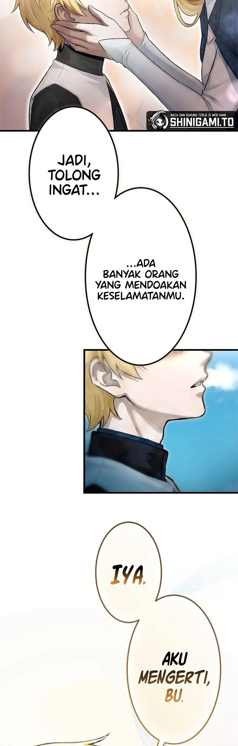 The Sword Saint Reincarnated Into A Noble Mage Family Chapter 5 - halaman 19