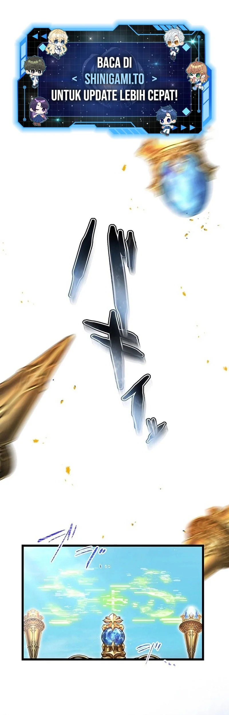 The Sword Saint Reincarnated Into A Noble Mage Family Chapter 5 - halaman 2