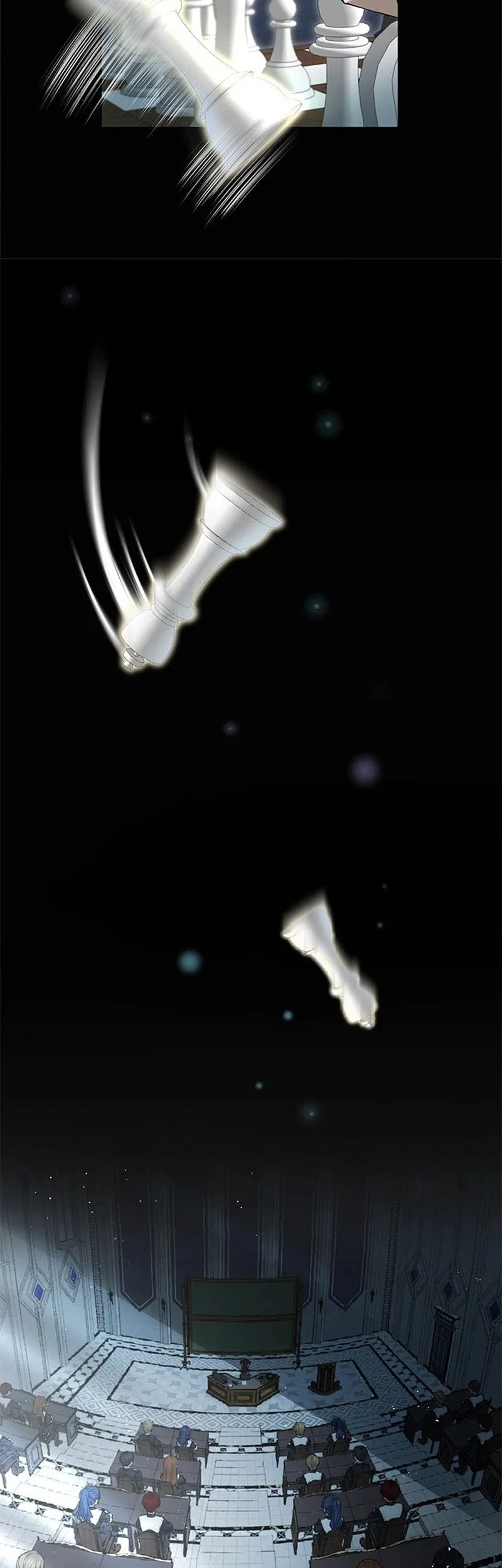 The Sword Saint Reincarnated Into A Noble Mage Family Chapter 5 - halaman 26