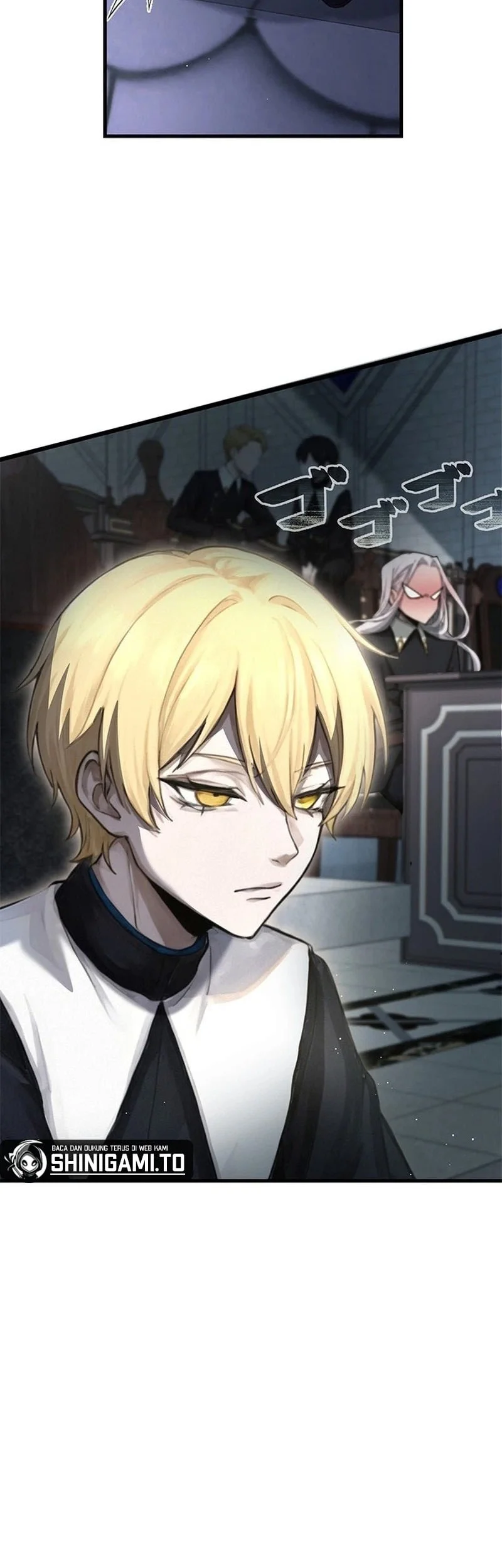 The Sword Saint Reincarnated Into A Noble Mage Family Chapter 5 - halaman 30