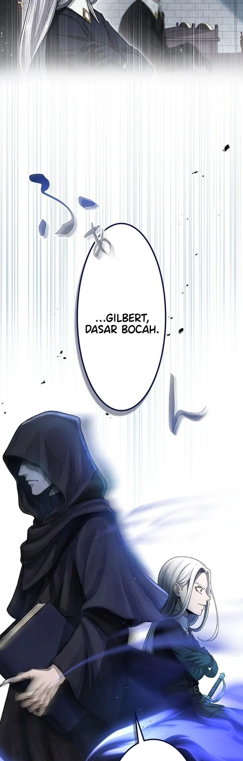 The Sword Saint Reincarnated Into A Noble Mage Family Chapter 5 - halaman 34