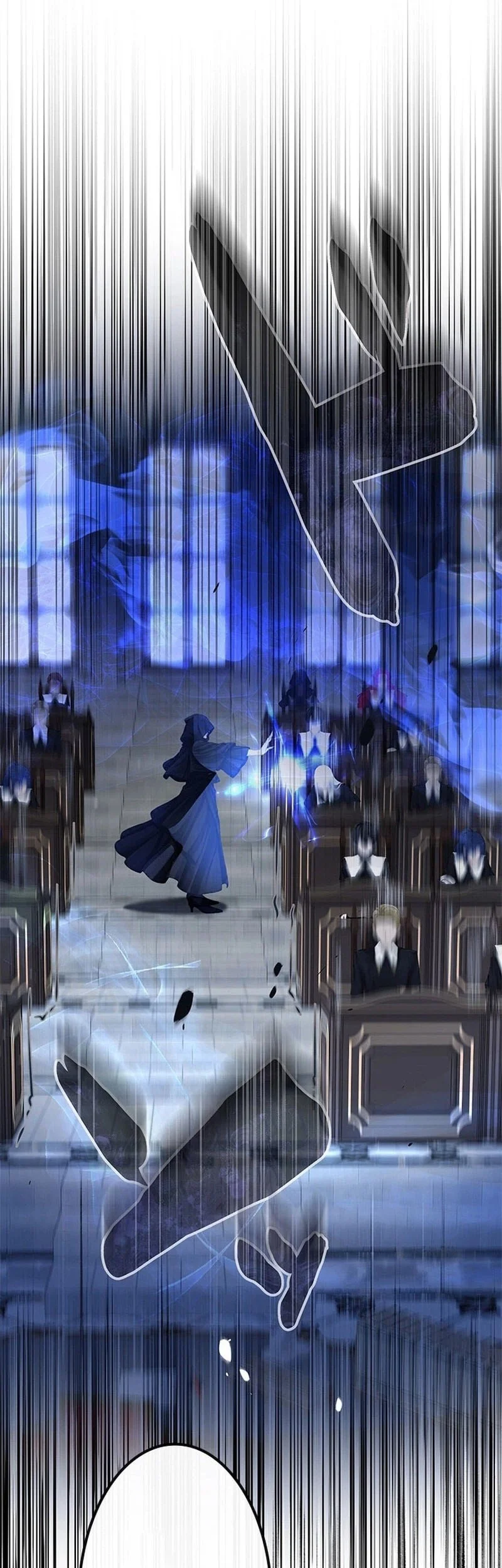 The Sword Saint Reincarnated Into A Noble Mage Family Chapter 5 - halaman 41