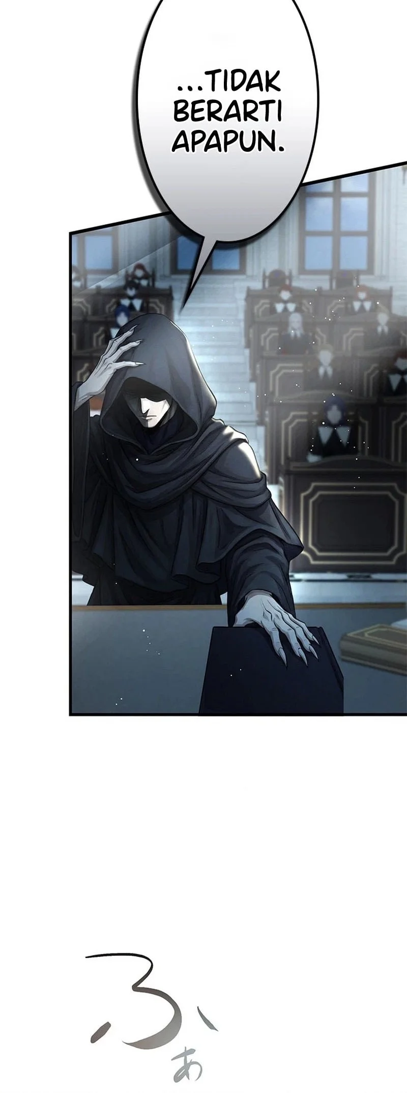 The Sword Saint Reincarnated Into A Noble Mage Family Chapter 5 - halaman 48
