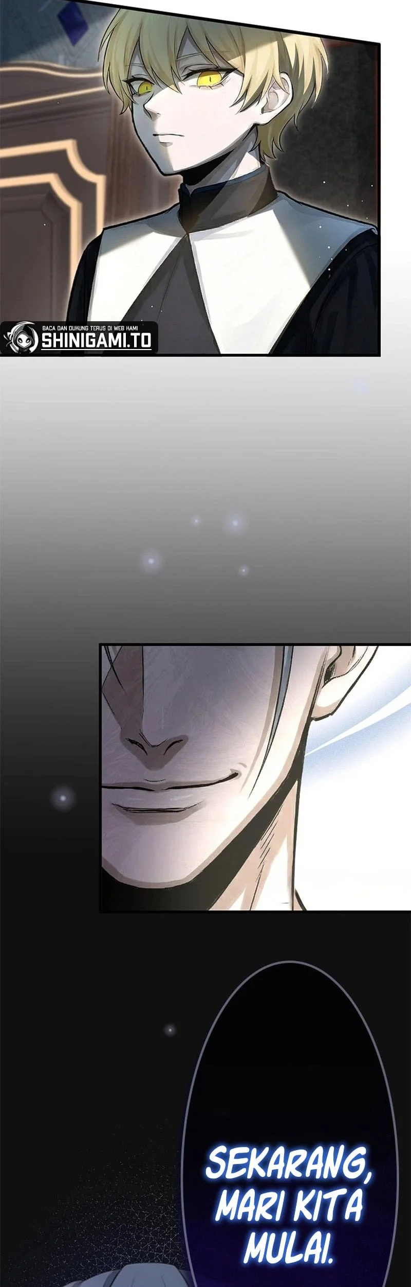 The Sword Saint Reincarnated Into A Noble Mage Family Chapter 5 - halaman 51