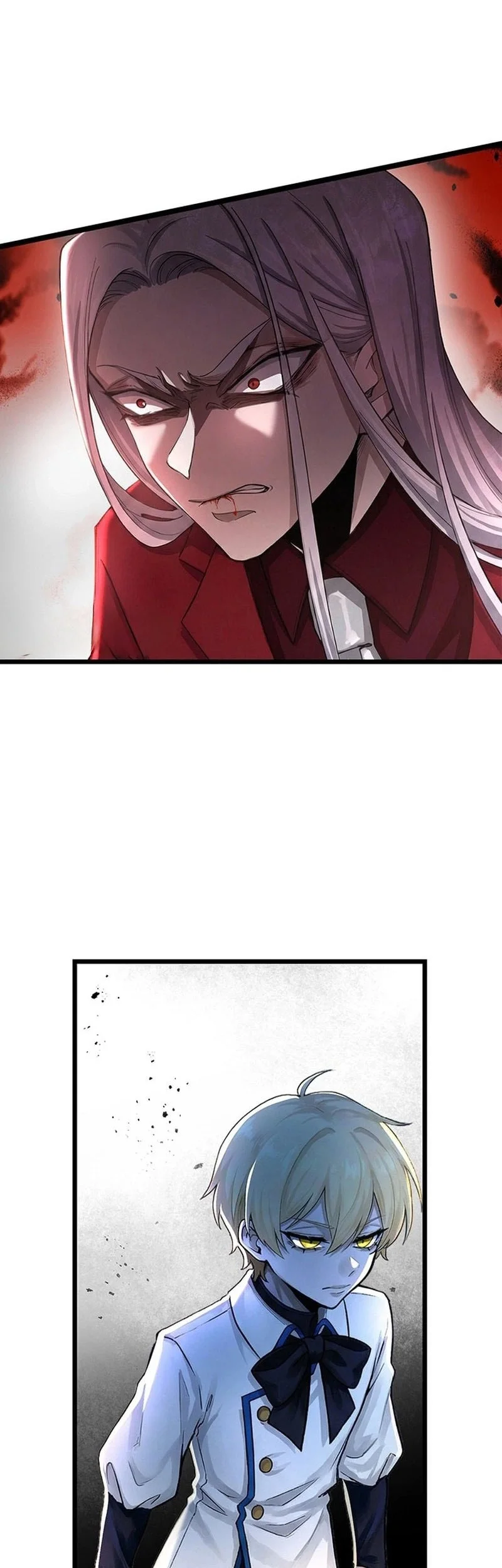 The Sword Saint Reincarnated Into A Noble Mage Family Chapter 5 - halaman 7