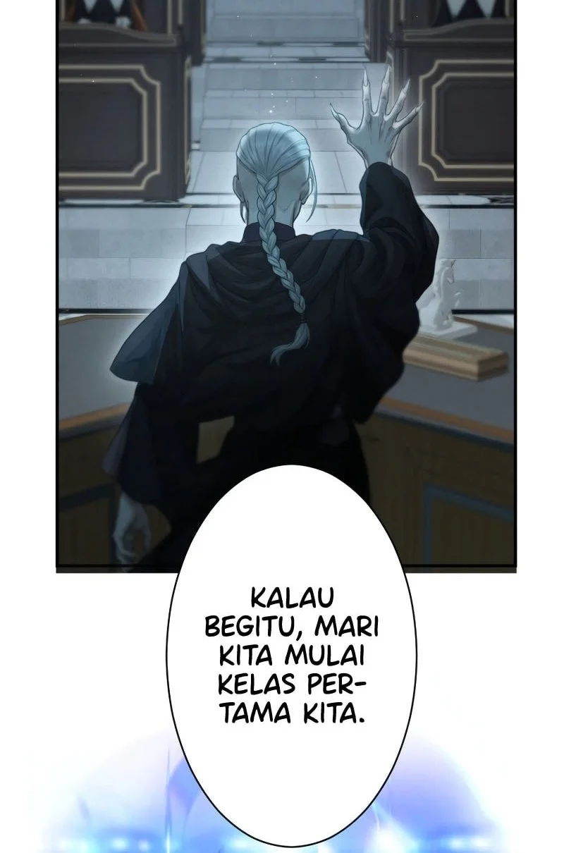 The Sword Saint Reincarnated Into A Noble Mage Family Chapter 6 - halaman 17