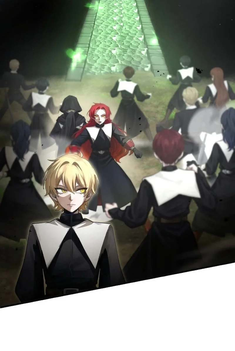 The Sword Saint Reincarnated Into A Noble Mage Family Chapter 6 - halaman 21