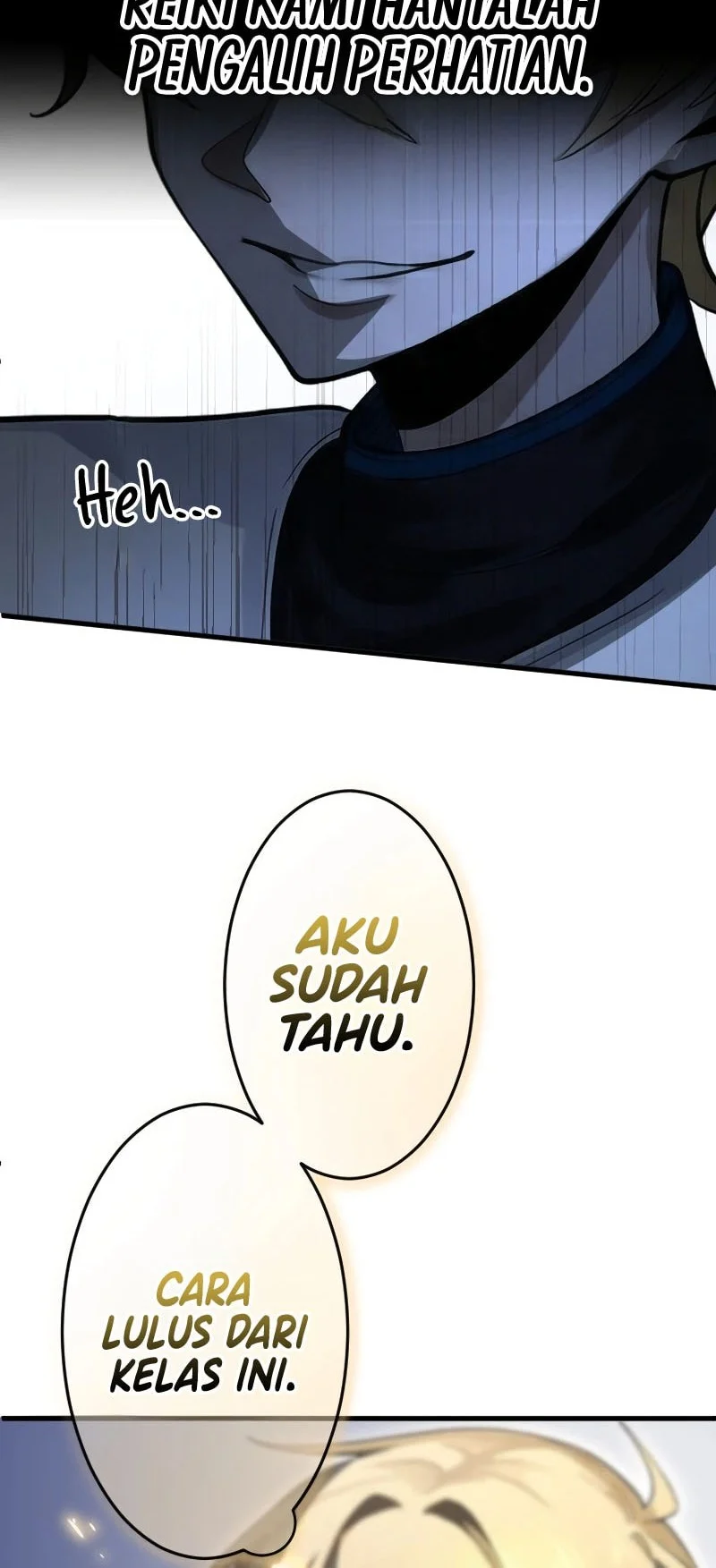 The Sword Saint Reincarnated Into A Noble Mage Family Chapter 6 - halaman 40