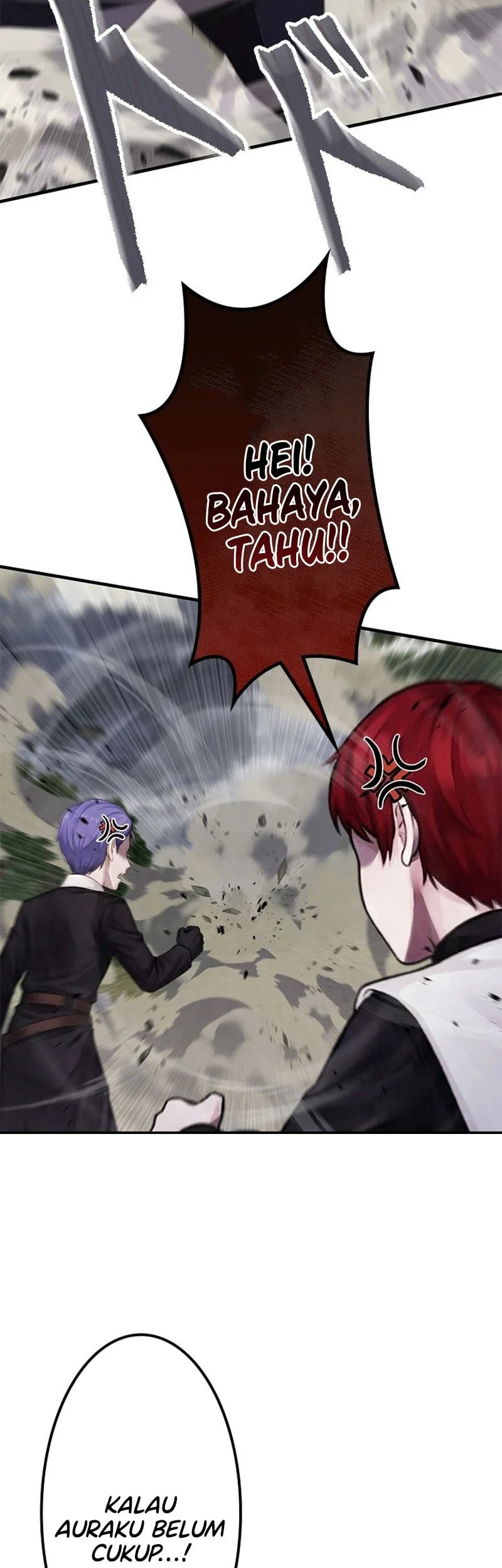 The Sword Saint Reincarnated Into A Noble Mage Family Chapter 7 - halaman 13