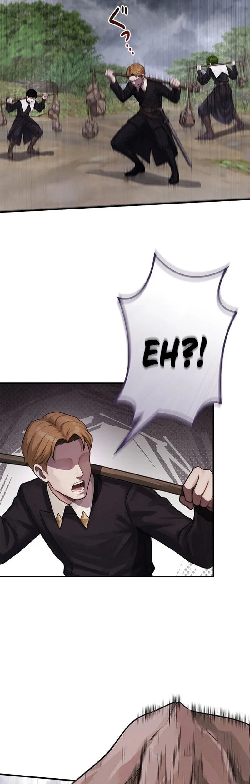The Sword Saint Reincarnated Into A Noble Mage Family Chapter 7 - halaman 15
