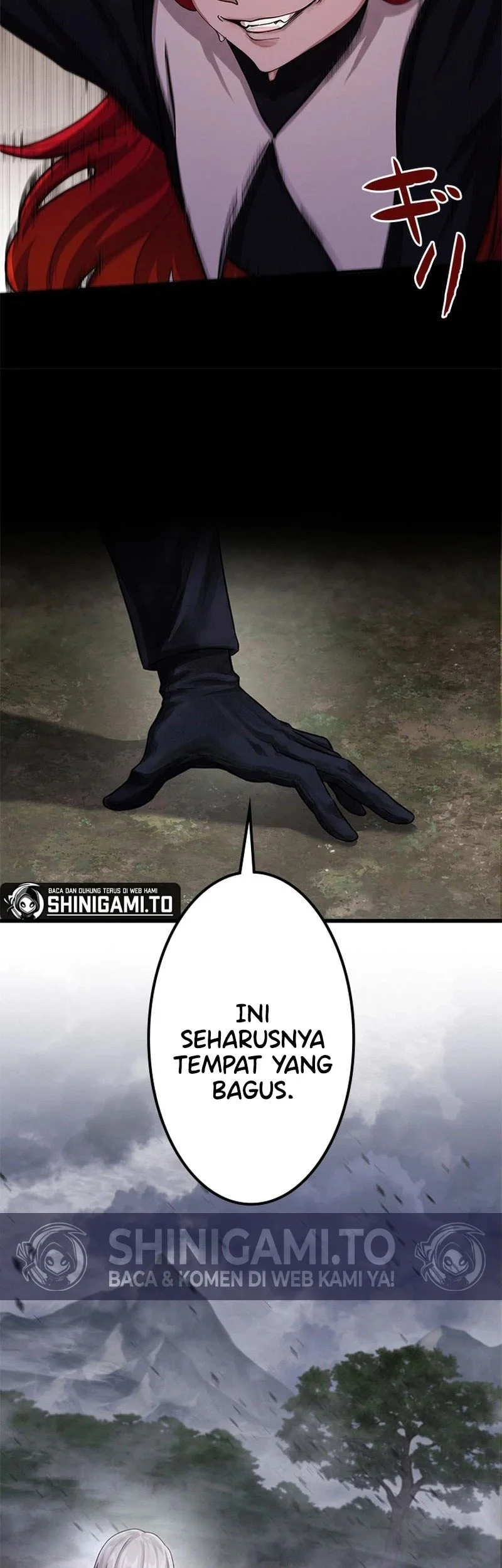 The Sword Saint Reincarnated Into A Noble Mage Family Chapter 7 - halaman 17