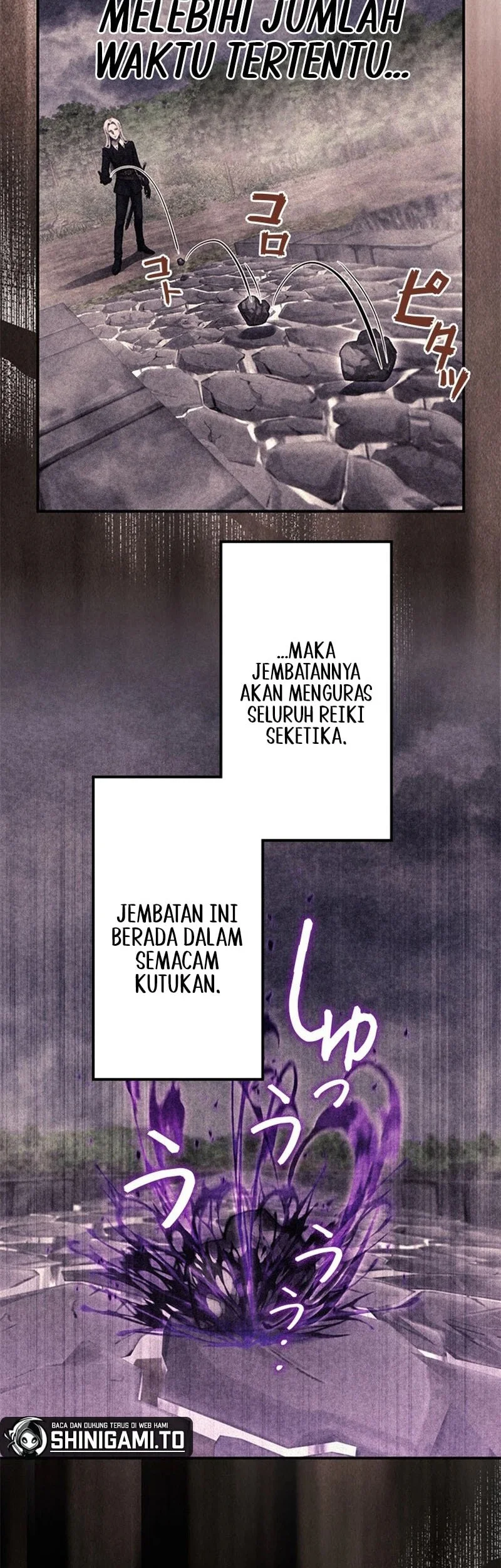 The Sword Saint Reincarnated Into A Noble Mage Family Chapter 7 - halaman 20