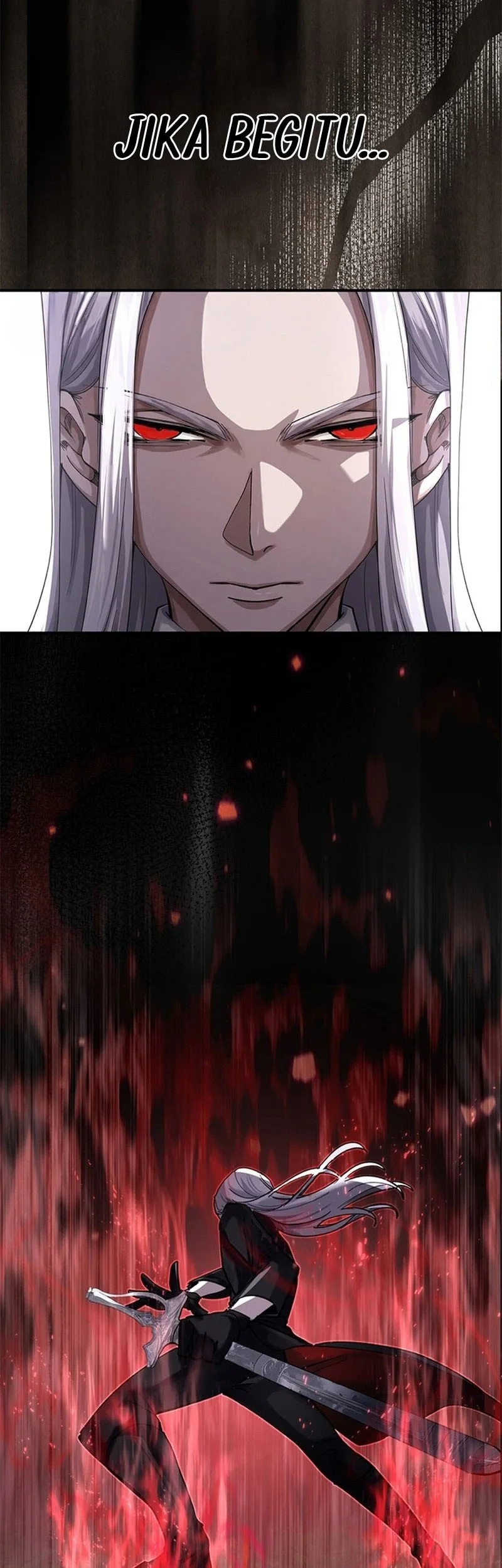 The Sword Saint Reincarnated Into A Noble Mage Family Chapter 7 - halaman 21