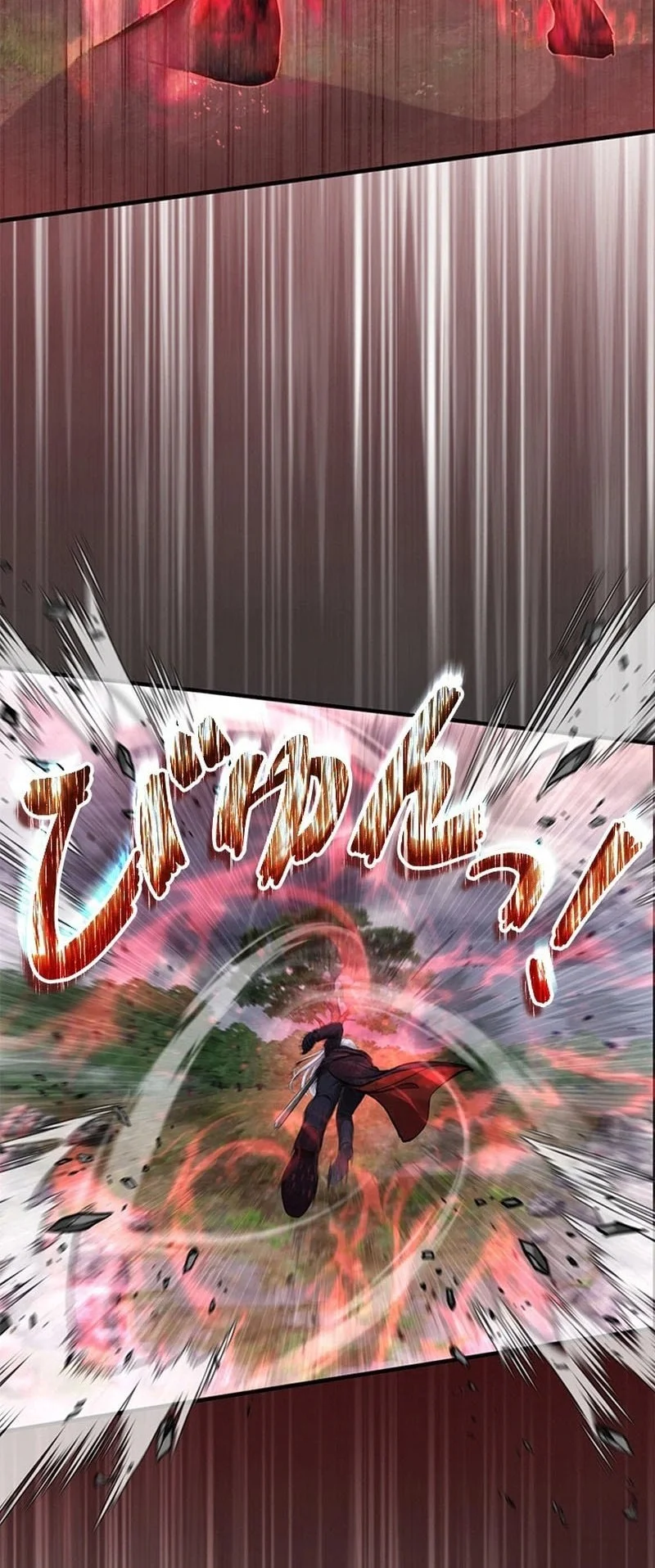 The Sword Saint Reincarnated Into A Noble Mage Family Chapter 7 - halaman 22