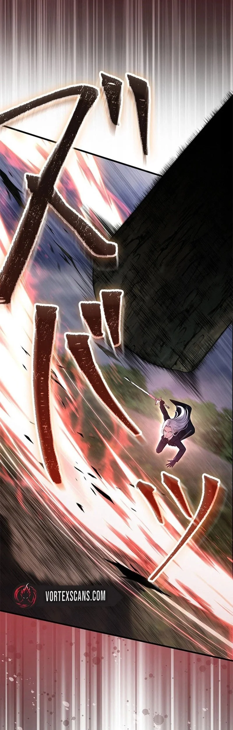 The Sword Saint Reincarnated Into A Noble Mage Family Chapter 7 - halaman 23