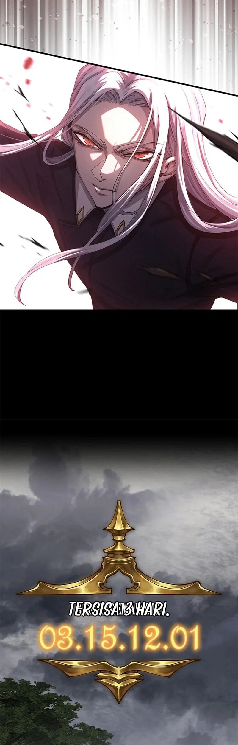 The Sword Saint Reincarnated Into A Noble Mage Family Chapter 7 - halaman 24