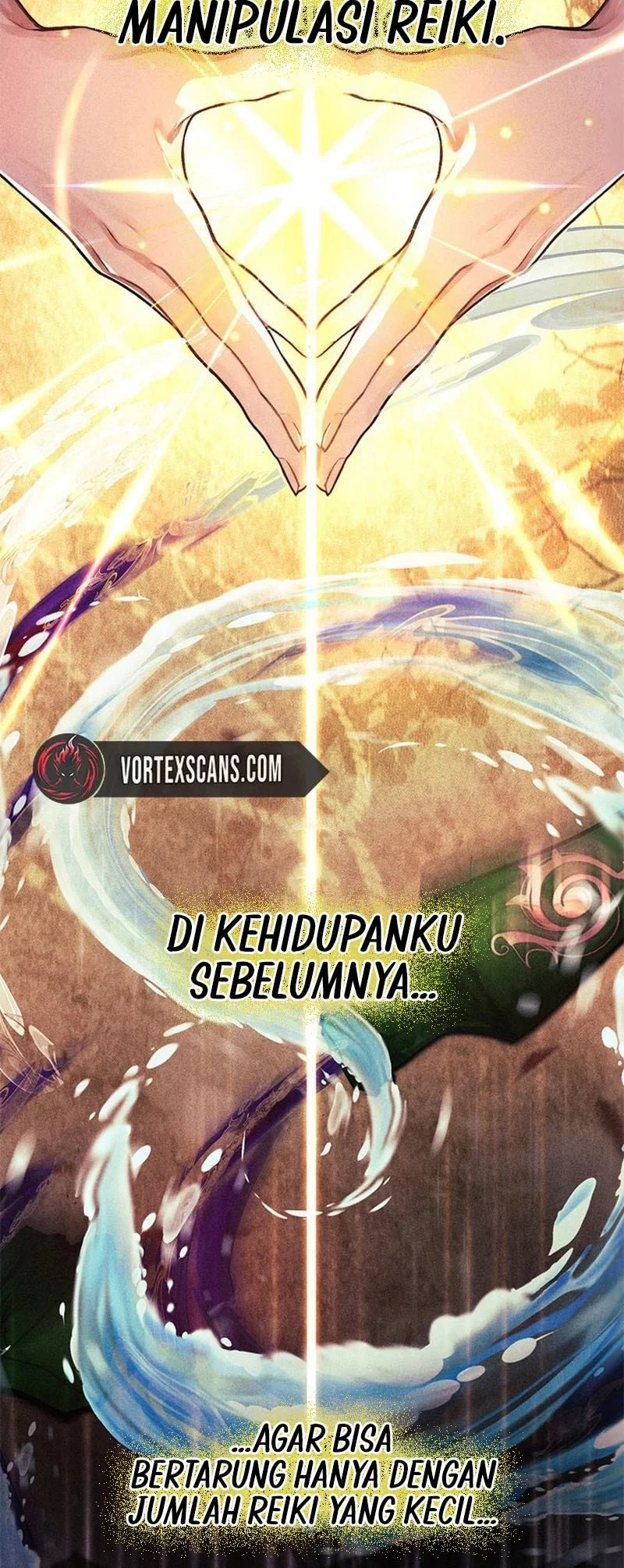 The Sword Saint Reincarnated Into A Noble Mage Family Chapter 7 - halaman 26