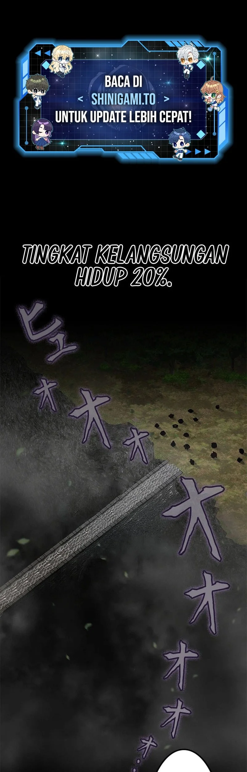 The Sword Saint Reincarnated Into A Noble Mage Family Chapter 7 - halaman 3