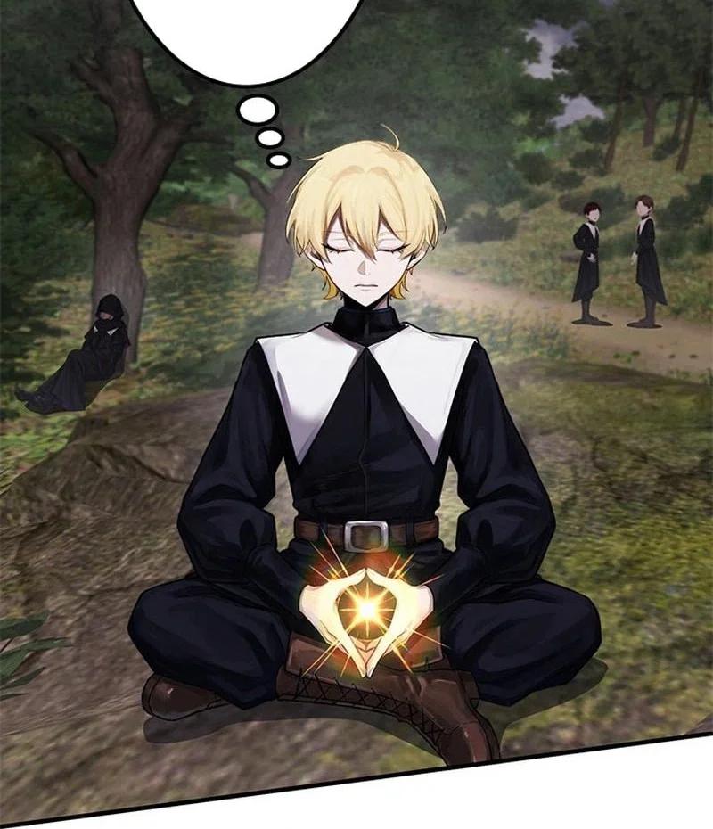 The Sword Saint Reincarnated Into A Noble Mage Family Chapter 7 - halaman 30