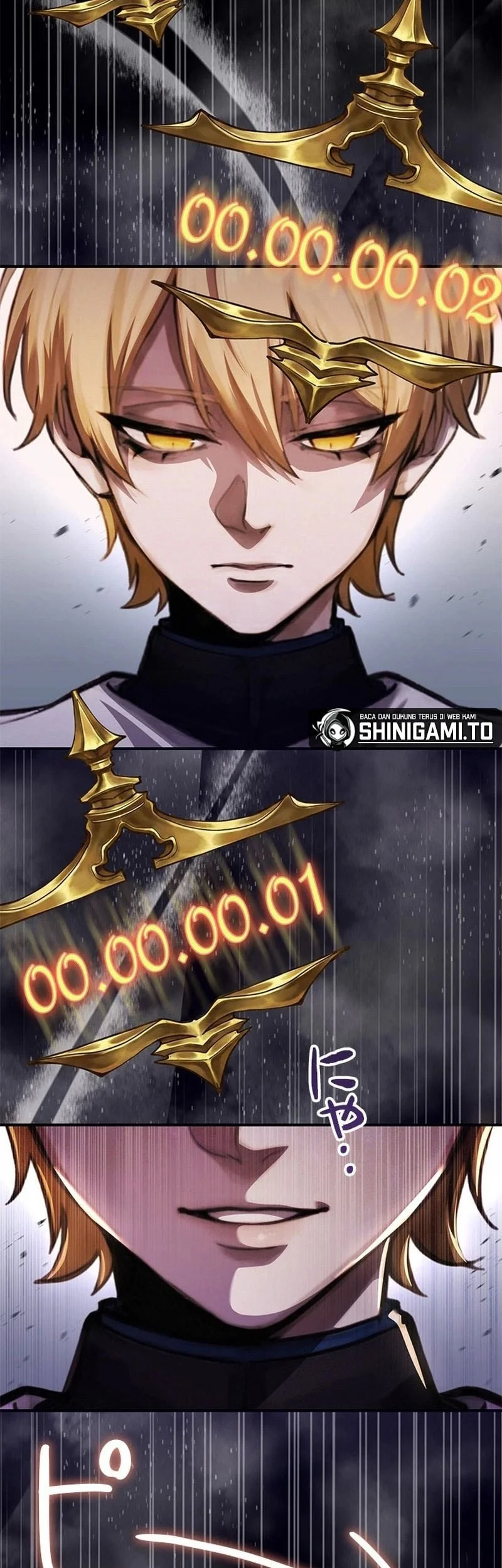 The Sword Saint Reincarnated Into A Noble Mage Family Chapter 7 - halaman 37