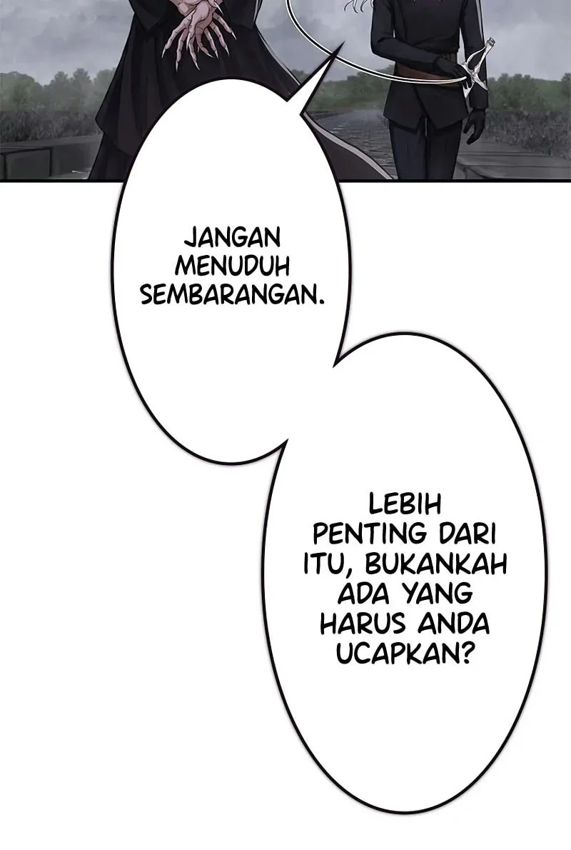 The Sword Saint Reincarnated Into A Noble Mage Family Chapter 8 - halaman 34