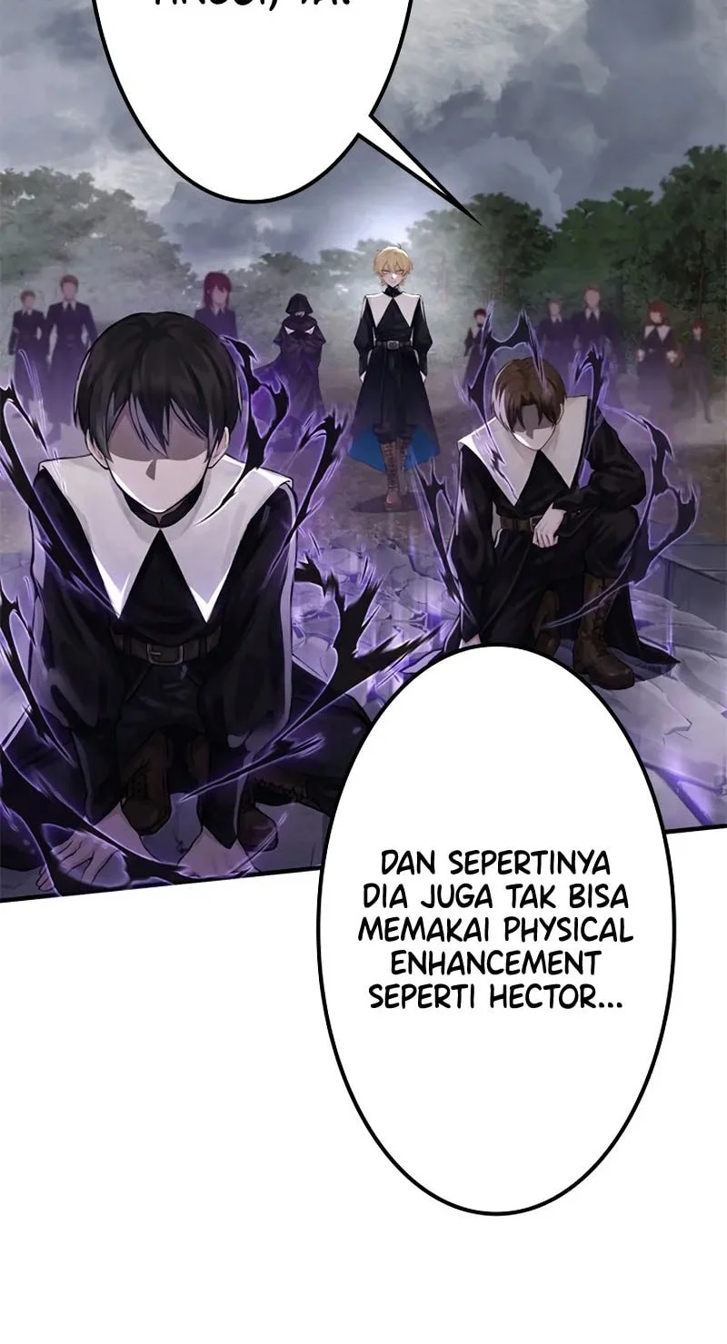 The Sword Saint Reincarnated Into A Noble Mage Family Chapter 8 - halaman 38