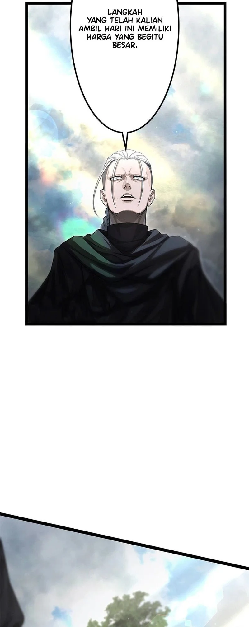 The Sword Saint Reincarnated Into A Noble Mage Family Chapter 9 - halaman 17