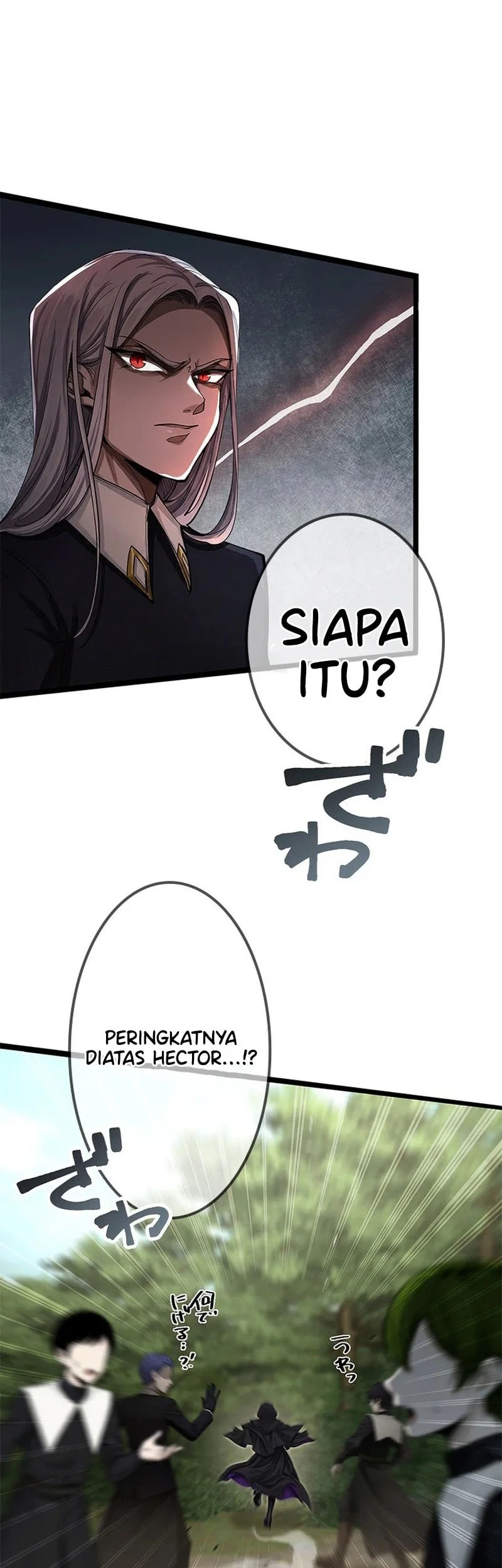 The Sword Saint Reincarnated Into A Noble Mage Family Chapter 9 - halaman 27