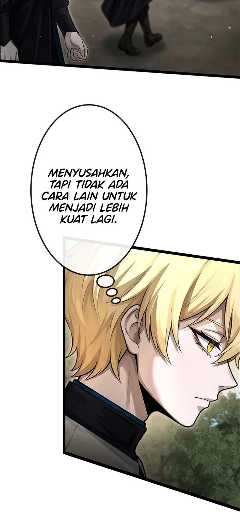 The Sword Saint Reincarnated Into A Noble Mage Family Chapter 9 - halaman 41