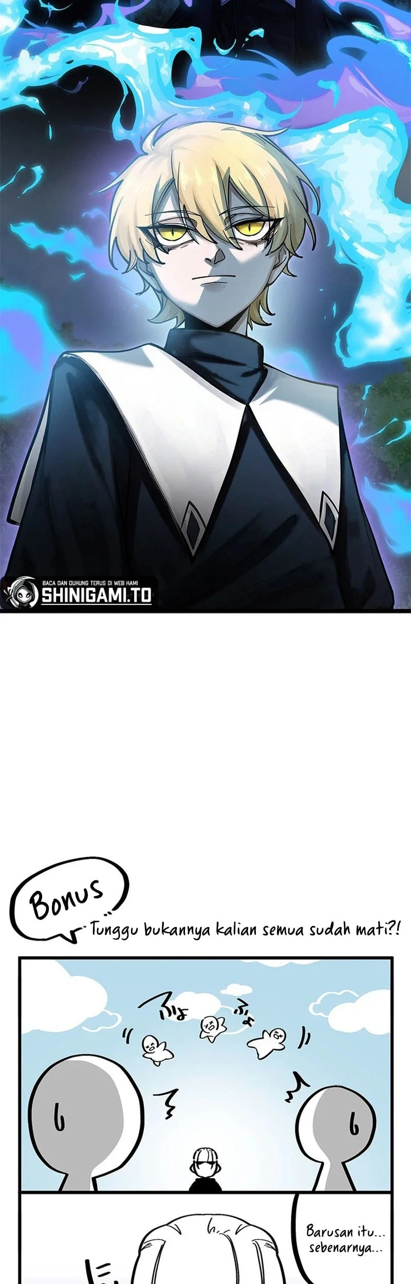 The Sword Saint Reincarnated Into A Noble Mage Family Chapter 9 - halaman 51