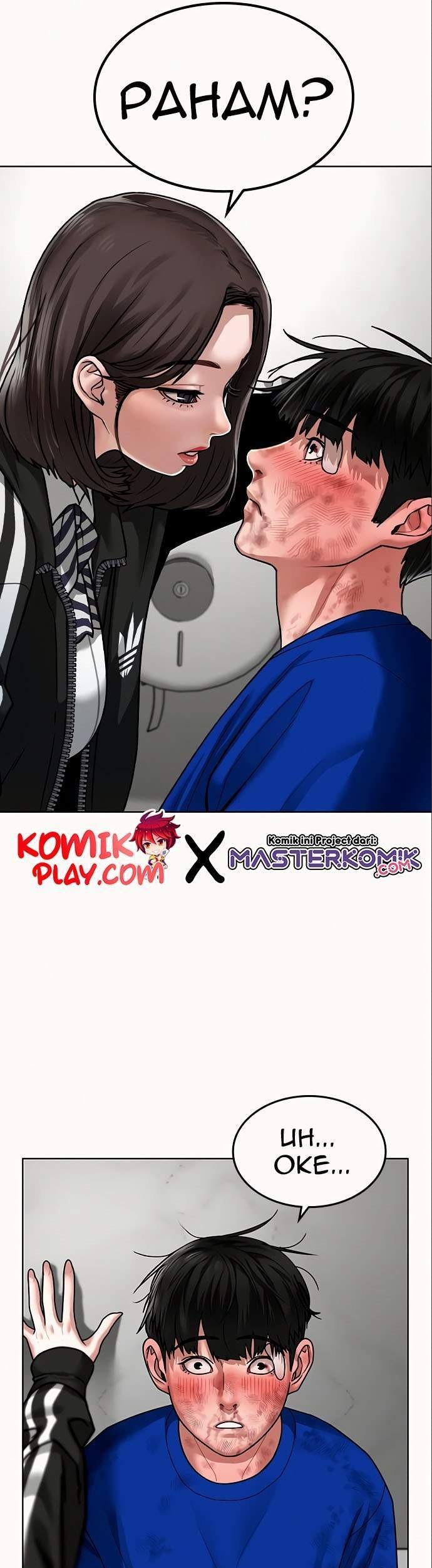 The Sword-Wielding Person Chapter 1 - halaman 38