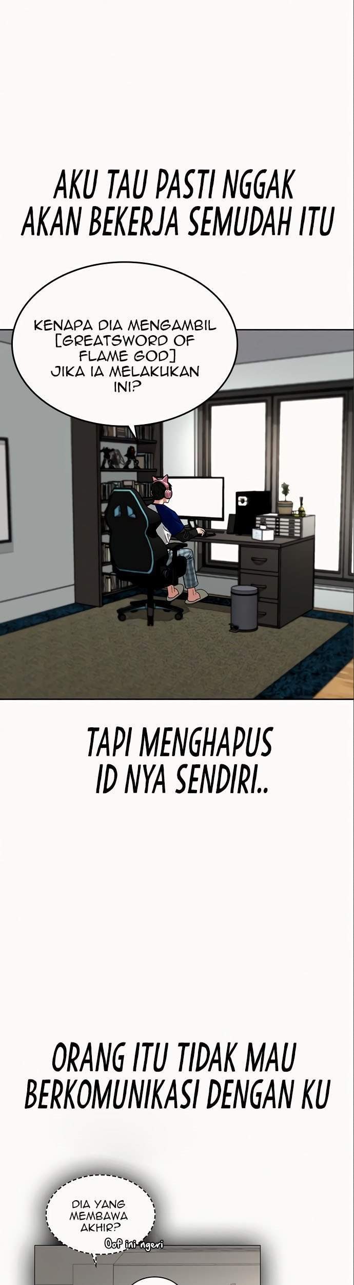The Sword-Wielding Person Chapter 1 - halaman 50