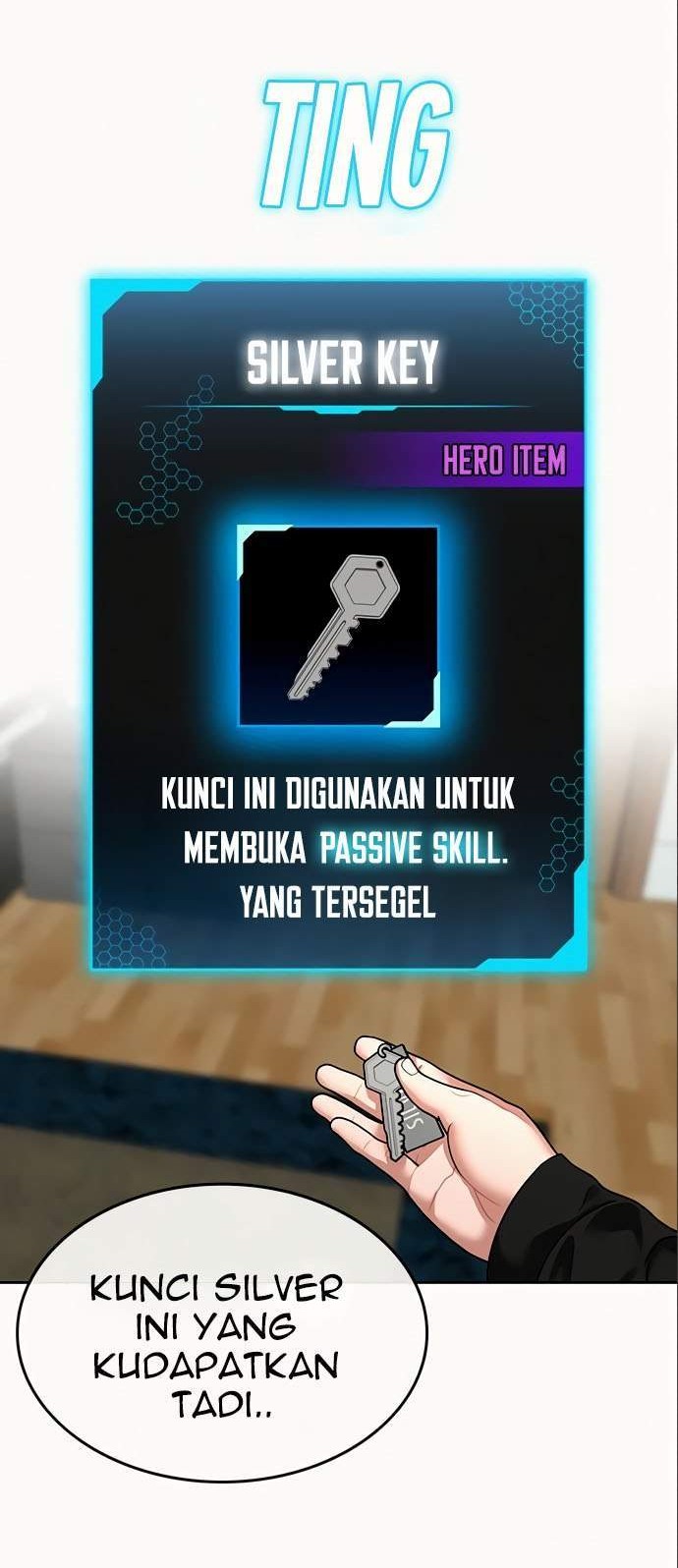 The Sword-Wielding Person Chapter 1 - halaman 59