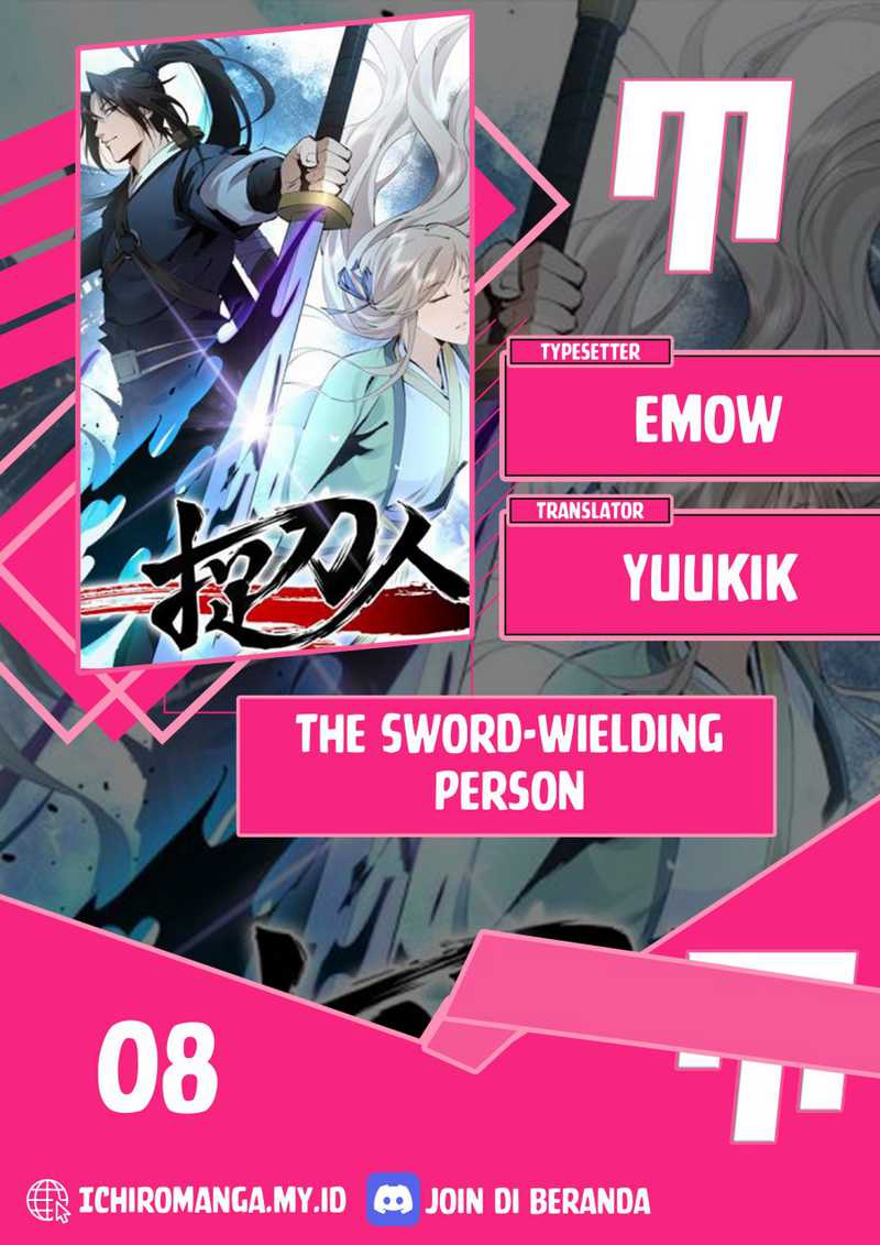 The Sword-Wielding Person Chapter 10 - halaman 1