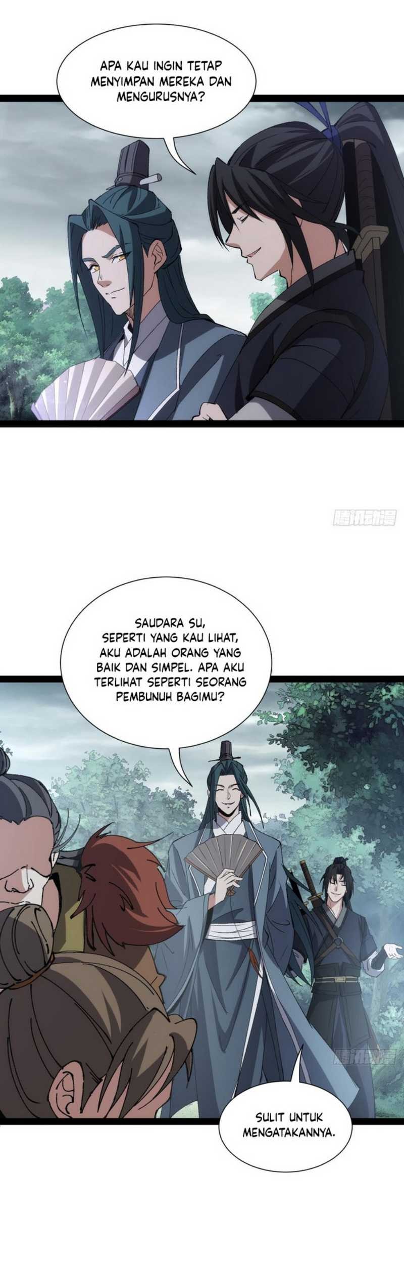The Sword-Wielding Person Chapter 10 - halaman 10