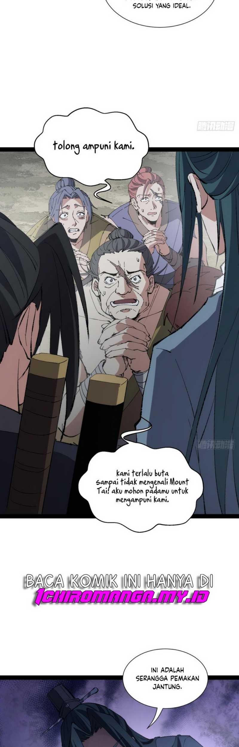 The Sword-Wielding Person Chapter 10 - halaman 12
