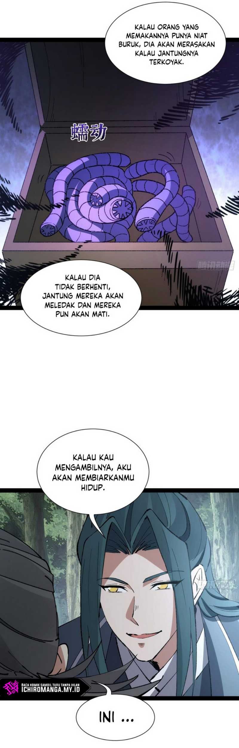 The Sword-Wielding Person Chapter 10 - halaman 14