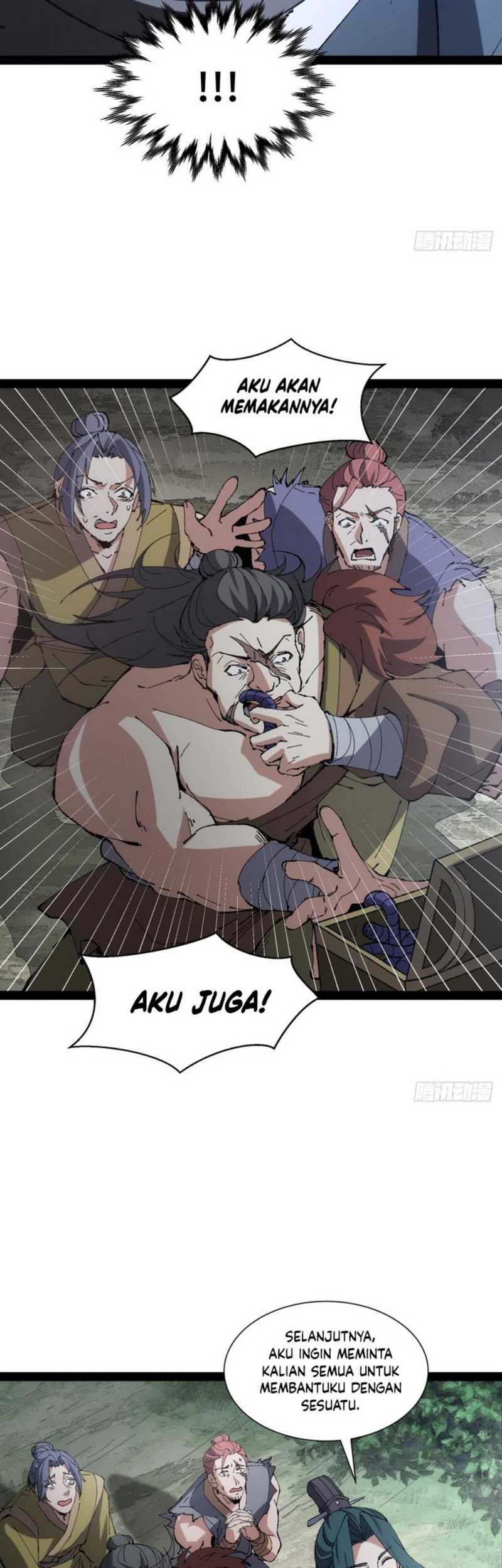 The Sword-Wielding Person Chapter 10 - halaman 16