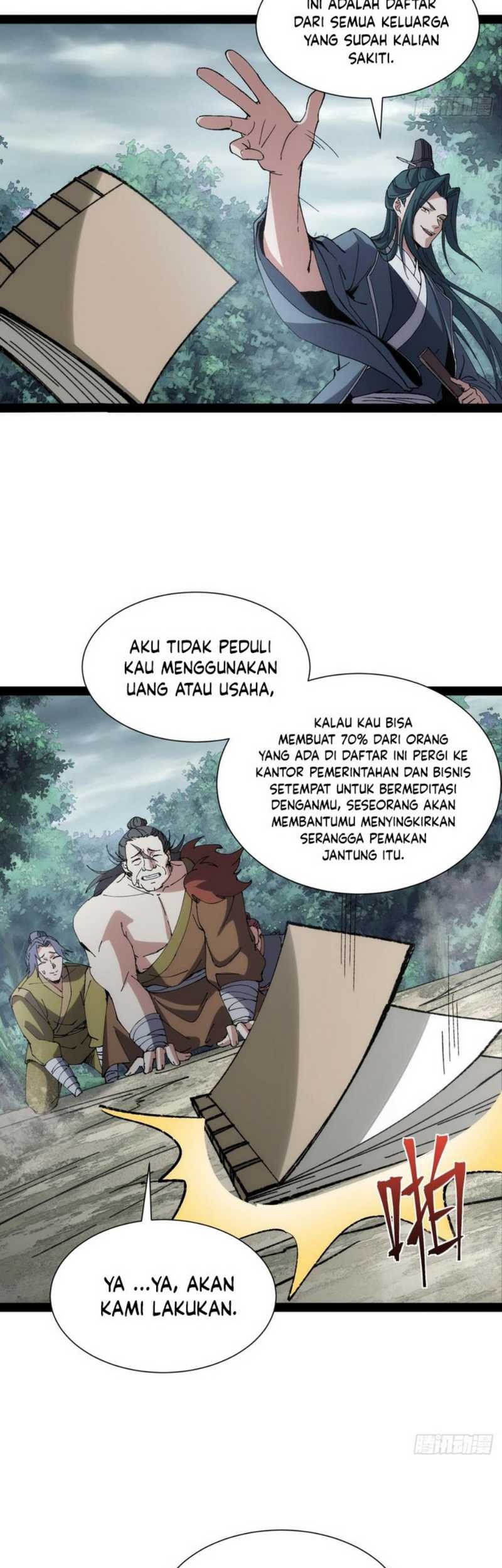 The Sword-Wielding Person Chapter 10 - halaman 18