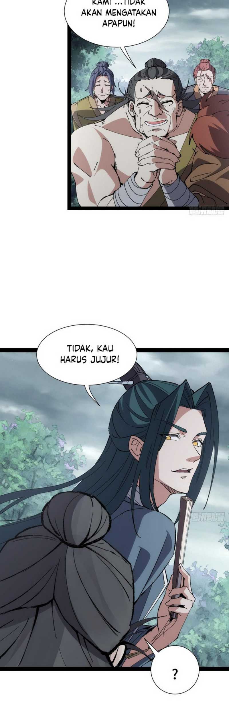 The Sword-Wielding Person Chapter 10 - halaman 20