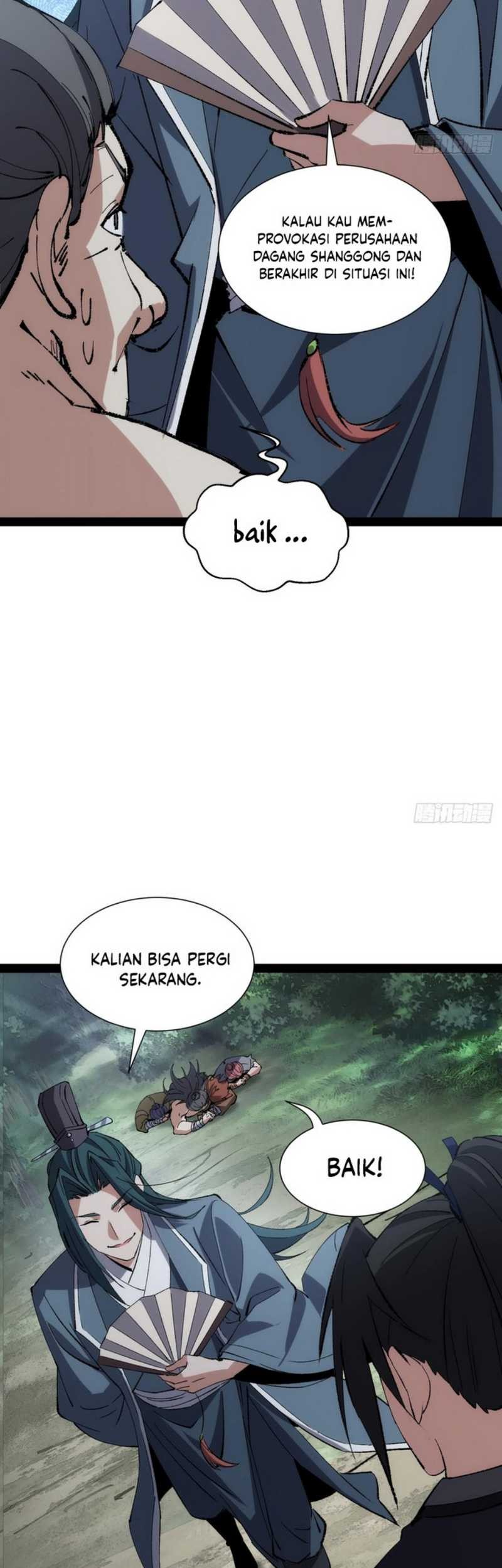 The Sword-Wielding Person Chapter 10 - halaman 22